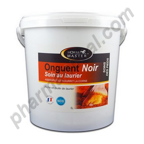 ONGUENT VERT NUTRI.AU LAURIER  	pot/5 l   pate ext